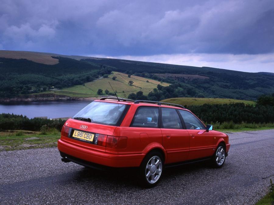 Audi S2 Quattro