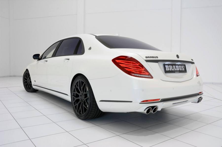 Brabus Rocket 900 Hp