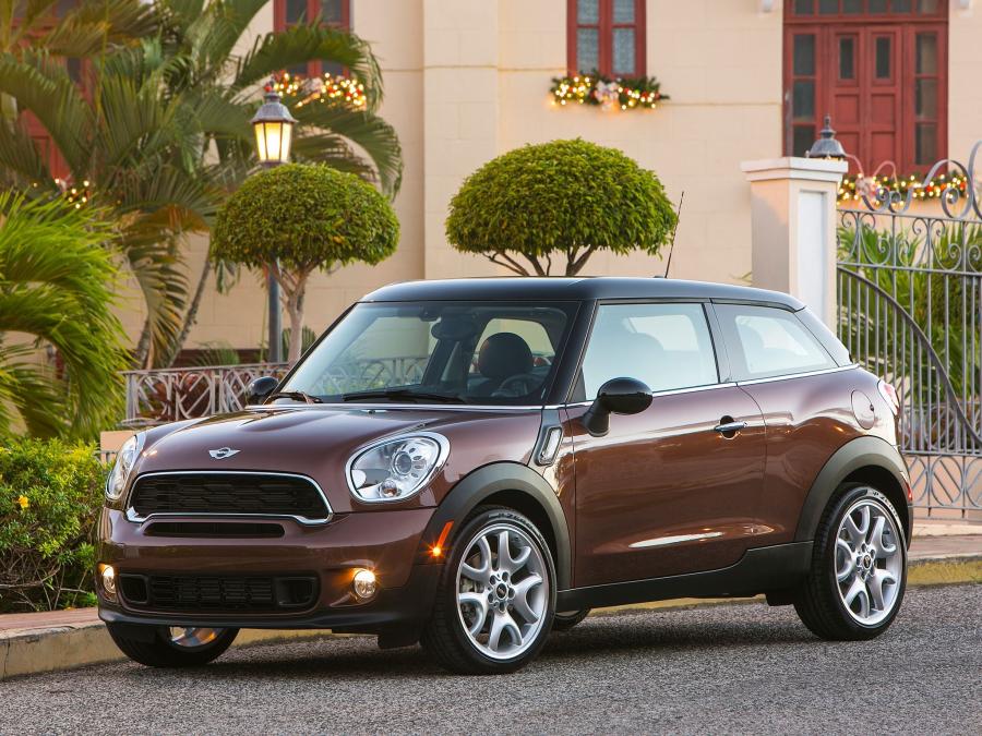 Mini Cooper Aceman