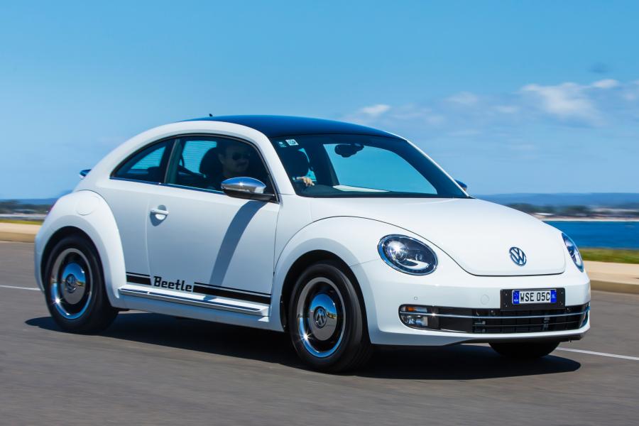 Chinese Volkswagen Beetle