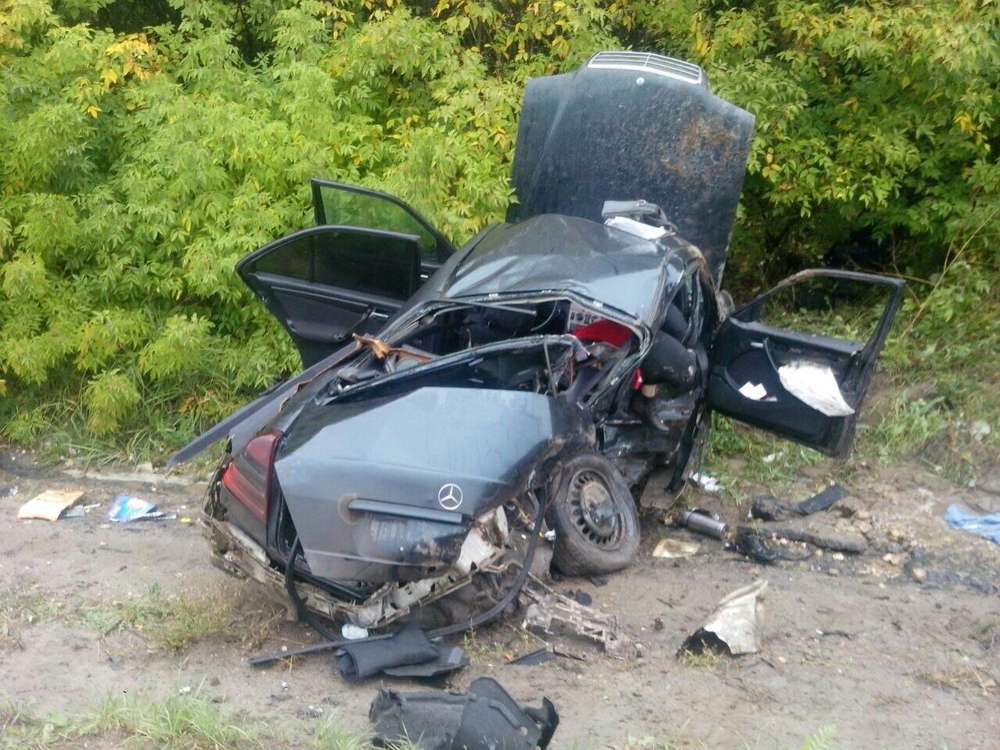 Фото Дтп Нижегородской Области