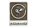 Логотип Adamo