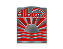Логотип Albion