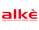 Логотип Alke