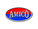 Логотип AMICO