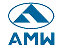 Логотип AMW