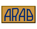 Логотип Arab