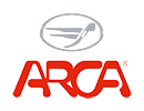 Логотип Arca