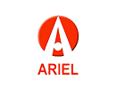 Логотип Ariel