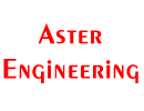 Логотип Aster Engineering