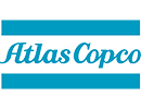 Логотип Atlas Copco