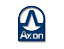 Логотип Axon