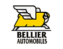 Логотип Bellier