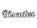 Логотип Biscuter