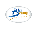 Логотип Blucamp