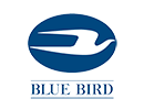 Логотип Blue Bird