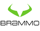 Логотип Brammo