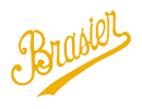 Логотип Brasier
