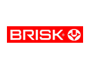 Логотип Brisk