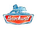 Логотип Brockway