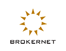 Логотип Brokernet