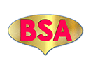 Логотип BSA