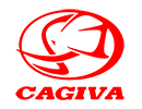 Логотип Cagiva