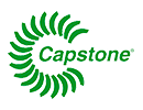 Логотип Capstone