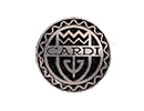 Логотип Cardi