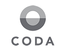 Логотип Coda