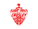 Логотип Crosley