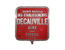 Логотип Decauville