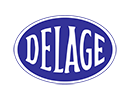 Логотип Delage
