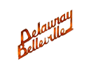 Логотип Delaunay-Belleville