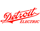 Логотип Detroit Electric