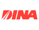 Логотип Dina