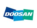 Логотип Doosan