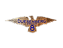 Логотип Duesenberg
