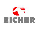 Логотип Eicher
