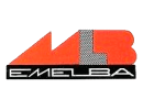 Логотип Emelba