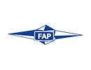 Логотип FAP