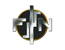 Логотип FN