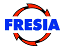 Логотип Fresia