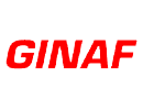Логотип GINAF