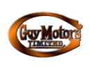Логотип Guy