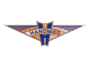 Логотип Hanomag