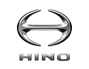 Логотип Hino