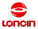 Логотип Loncin