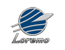 Логотип Loremo