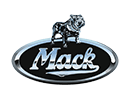 Логотип Mack